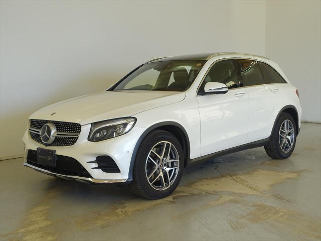 GLC220 d 4MATIC スポーツ(本革仕様)