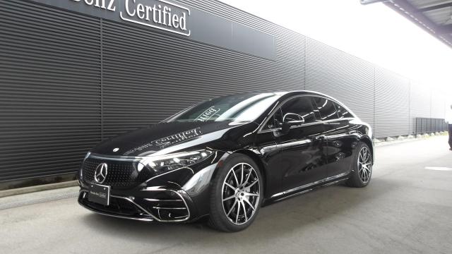 EQS450 プラス AMGライン エクスクルーシブパッケージ