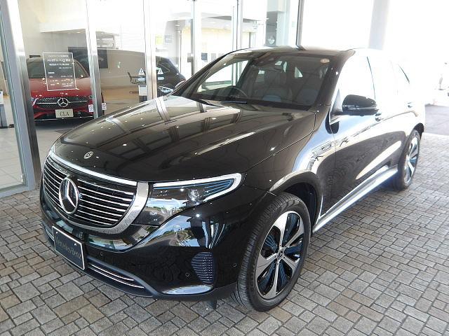 EQC 400 4MATIC