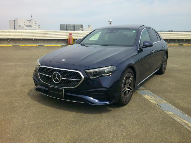 E200 アバンギャルド AMGラインパッケージ・レザーエクスクルーシブパッケージ・アドバンスドパッケージ・デジタルインテリアパッケージ
