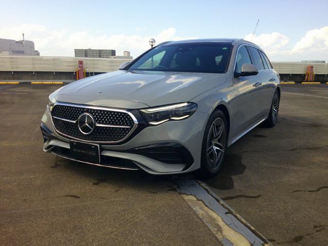 E200 ステーションワゴン アバンギャルド AMGラインパッケージ・レザーエクスクルーシブパッケージ・アドバンスドパッケージ・デジタルインテリアパッケージ