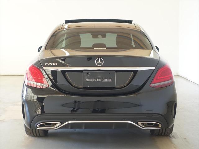 C200 ローレウスエディション レザーエクスクルーシブパッケージ・レーダーセーフティパッケージ・スポーツプラスパッケージ