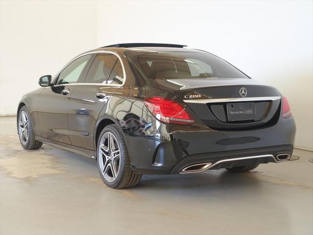 C200 ローレウスエディション レザーエクスクルーシブパッケージ・レーダーセーフティパッケージ・スポーツプラスパッケージ
