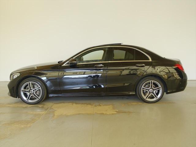 C200 ローレウスエディション レザーエクスクルーシブパッケージ・レーダーセーフティパッケージ・スポーツプラスパッケージ