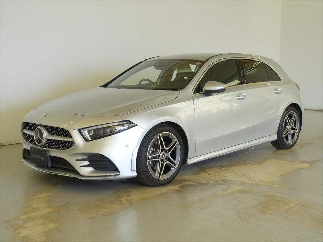 A180 スタイル AMGライン レーダーセーフティパッケージ・アドバンスドパッケージ・ナビゲーションパッケージ