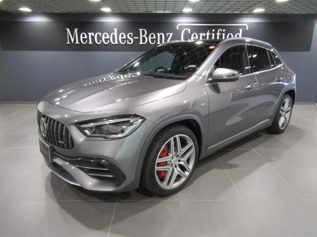 GLA45 S 4マチックプラス AMGパフォーマンスパッケージ アドバンスドパッケージ