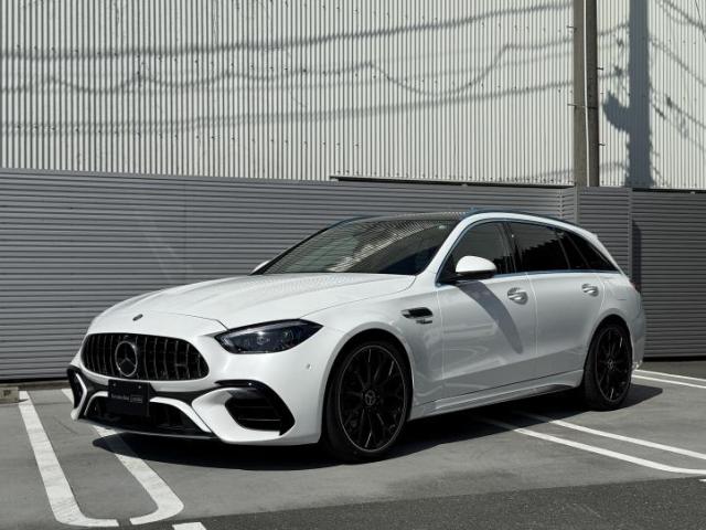 C63S e 4マチック+ AMGパフォーマンスP