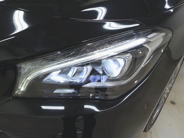 CLA180 シューティングブレーク AMGスタイル AMGプレミアムパッケージ レーダーセーフティーパッケージ