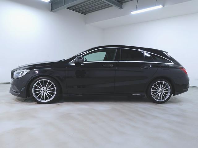 CLA180 シューティングブレーク AMGスタイル AMGプレミアムパッケージ レーダーセーフティーパッケージ