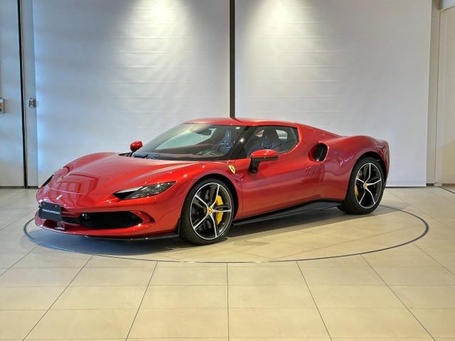 Ferrari 296 GTB