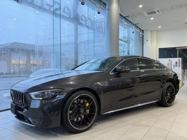 GT63S 4マチック+ フルレザー仕様