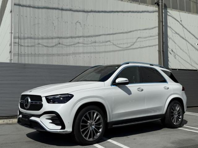 GLE450d 4マチック スポーツ