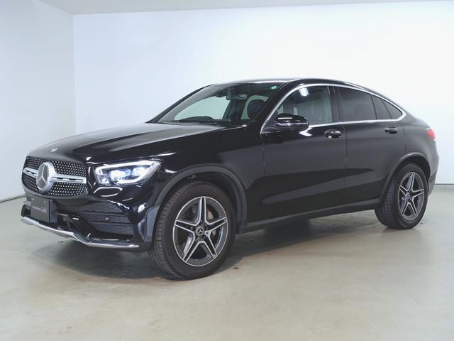 GLC220 d 4マチック クーペ AMGライン
