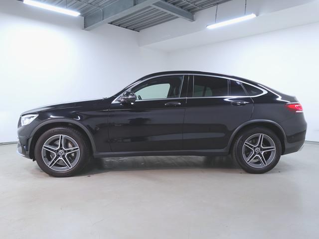 GLC220 d 4マチック クーペ AMGライン