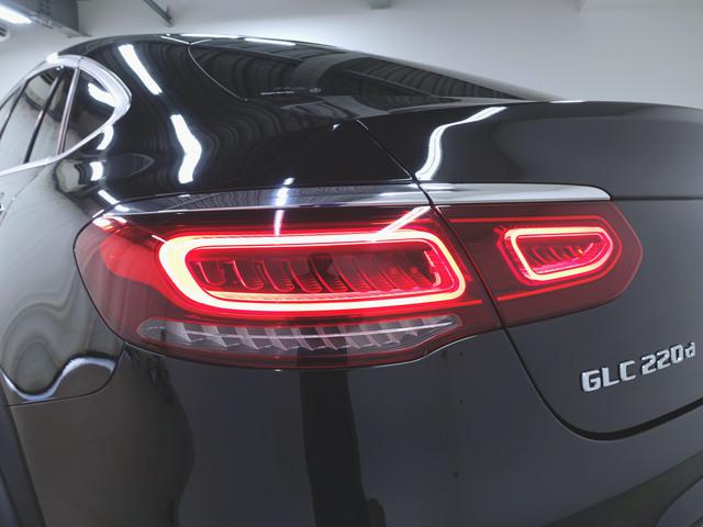 GLC220 d 4マチック クーペ AMGライン