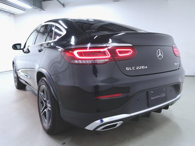 GLC220 d 4マチック クーペ AMGライン