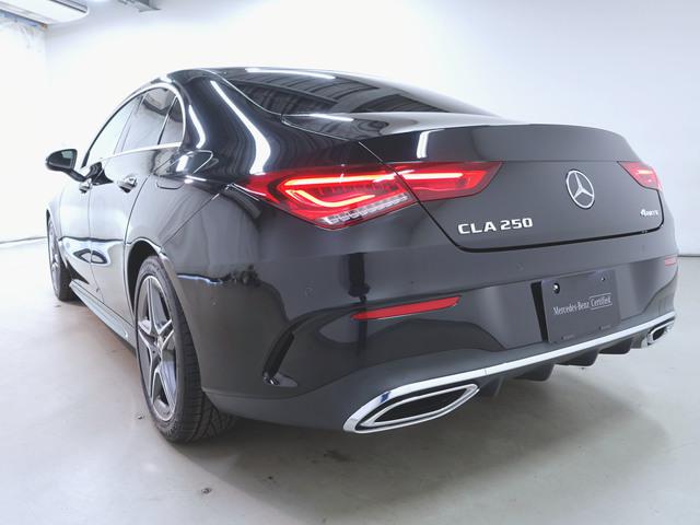 CLA250 4マチック AMGライン
