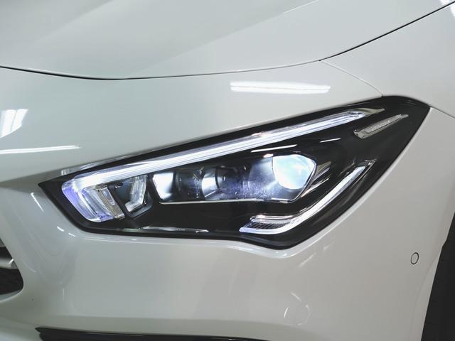 CLA35 4マチック ナビゲーションパッケージ AMGアドバンスドパッケージ AMGパフォーマンスパッケージ