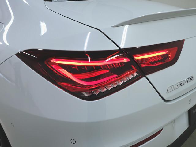 CLA35 4マチック ナビゲーションパッケージ AMGアドバンスドパッケージ AMGパフォーマンスパッケージ