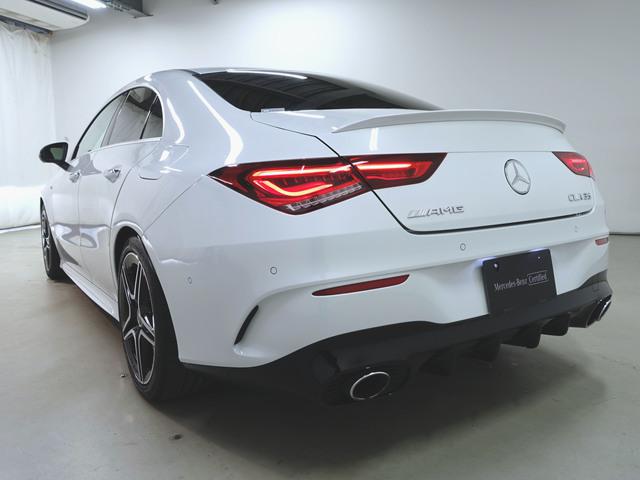 CLA35 4マチック ナビゲーションパッケージ AMGアドバンスドパッケージ AMGパフォーマンスパッケージ