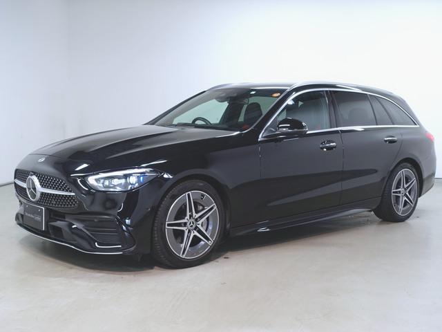 C200 ステーションワゴン アバンギャルド AMGラインパッケージ ベーシックパッケージ レザーエクスクルーシブパッケージ