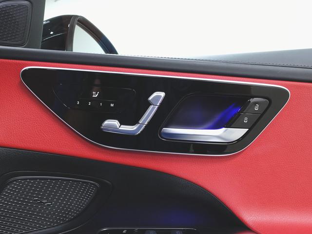 C200 ステーションワゴン アバンギャルド AMGラインパッケージ ベーシックパッケージ レザーエクスクルーシブパッケージ