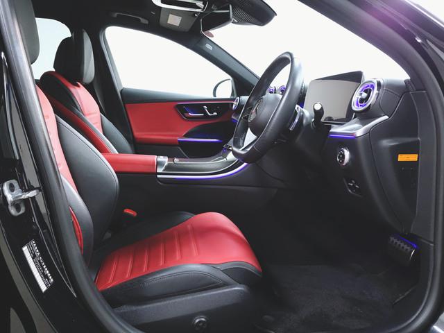 C200 ステーションワゴン アバンギャルド AMGラインパッケージ ベーシックパッケージ レザーエクスクルーシブパッケージ