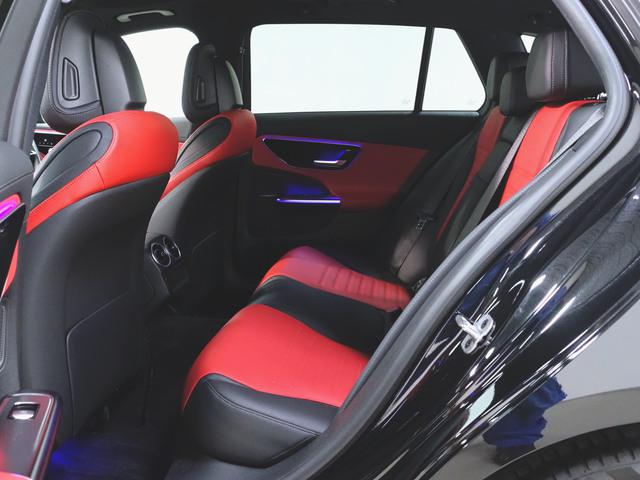 C200 ステーションワゴン アバンギャルド AMGラインパッケージ ベーシックパッケージ レザーエクスクルーシブパッケージ