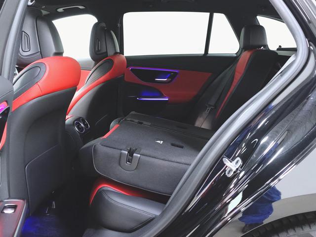 C200 ステーションワゴン アバンギャルド AMGラインパッケージ ベーシックパッケージ レザーエクスクルーシブパッケージ