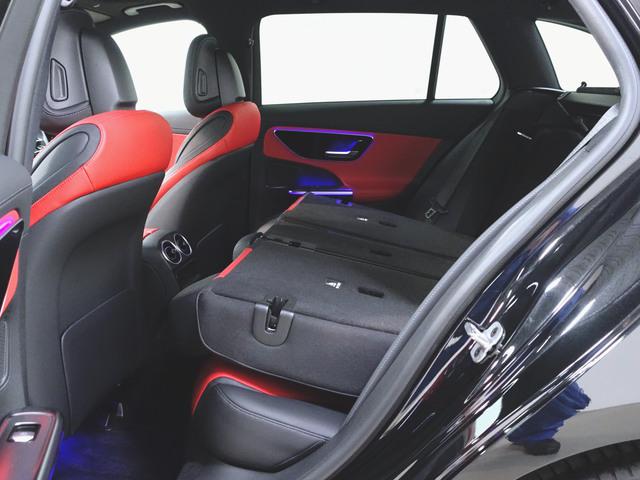 C200 ステーションワゴン アバンギャルド AMGラインパッケージ ベーシックパッケージ レザーエクスクルーシブパッケージ