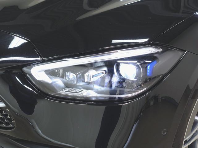 C200 ステーションワゴン アバンギャルド AMGラインパッケージ ベーシックパッケージ レザーエクスクルーシブパッケージ