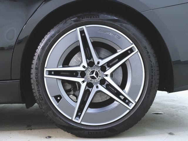 C200 ステーションワゴン アバンギャルド AMGラインパッケージ ベーシックパッケージ レザーエクスクルーシブパッケージ