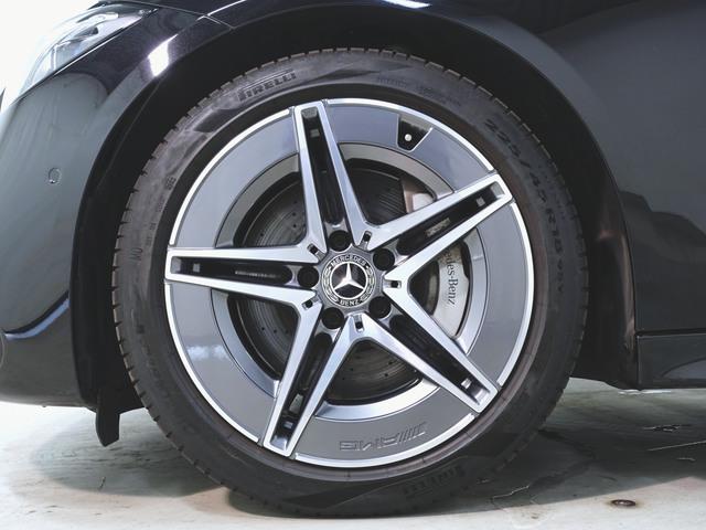 C200 ステーションワゴン アバンギャルド AMGラインパッケージ ベーシックパッケージ レザーエクスクルーシブパッケージ