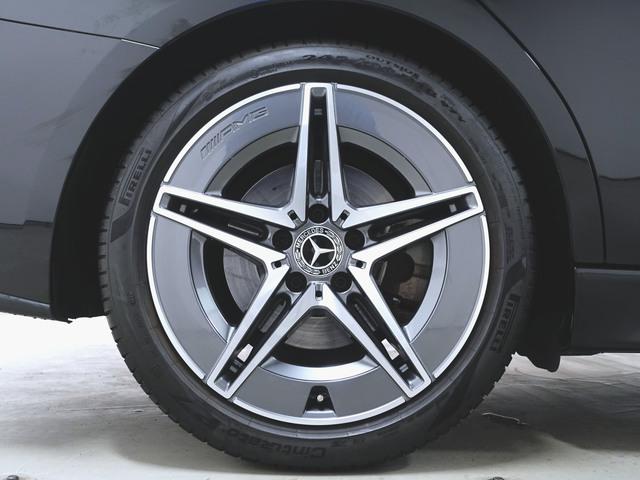 C200 ステーションワゴン アバンギャルド AMGラインパッケージ ベーシックパッケージ レザーエクスクルーシブパッケージ