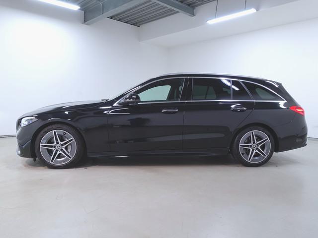 C200 ステーションワゴン アバンギャルド AMGラインパッケージ ベーシックパッケージ レザーエクスクルーシブパッケージ