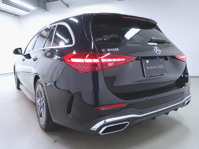 C200 ステーションワゴン アバンギャルド AMGラインパッケージ ベーシックパッケージ レザーエクスクルーシブパッケージ