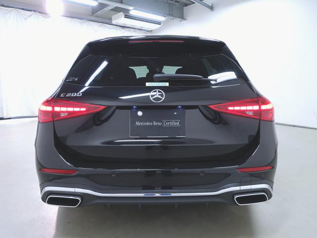 C200 ステーションワゴン アバンギャルド AMGラインパッケージ ベーシックパッケージ レザーエクスクルーシブパッケージ