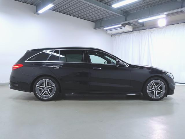 C200 ステーションワゴン アバンギャルド AMGラインパッケージ ベーシックパッケージ レザーエクスクルーシブパッケージ