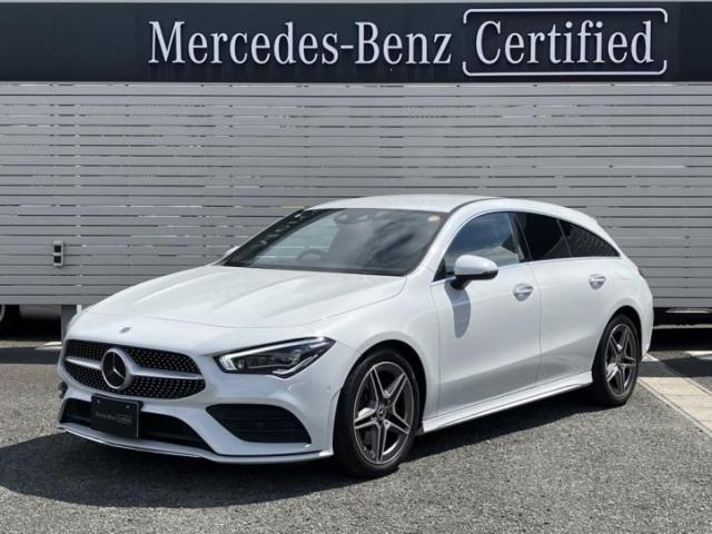 CLA200 d シューティングブレーク AMGライン