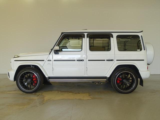 メルセデス‐AMG G63 G manufakturプログラムプラス・G manufakturインテリアプラスパッケージ