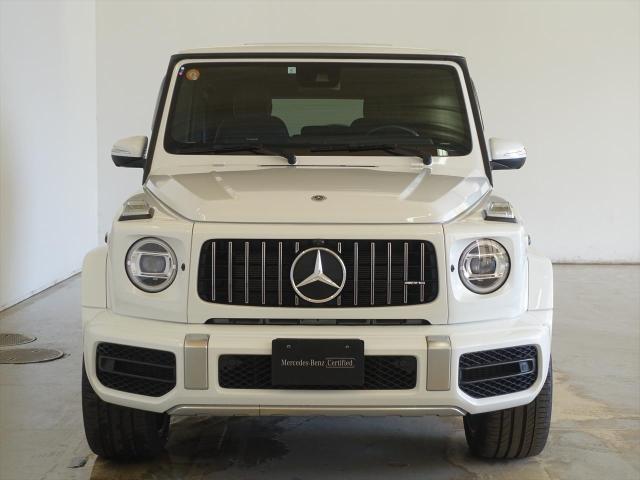 メルセデス‐AMG G63 G manufakturプログラムプラス・G manufakturインテリアプラスパッケージ