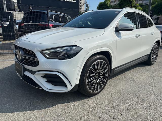 GLA200 d 4マチック AMGラインパッケージ