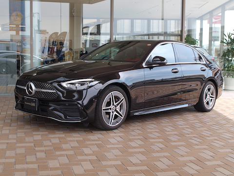 C220 d アバンギャルド AMGラインパッケージ・レザーエクスクルーシブパッケージ・ベーシックパッケージ