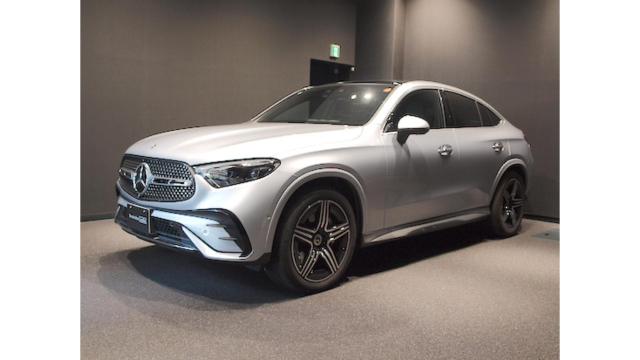 GLC220 d 4MATIC クーペ AMGラインパッケージ・AMGレザーエクスクルーシブパッケージ・ドライバーズパッケージ