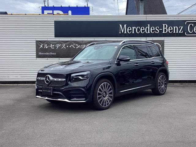 GLB180 AMGラインパッケージ