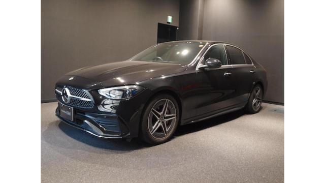 C200 アバンギャルド AMGラインパッケージ・ベーシックパッケージ