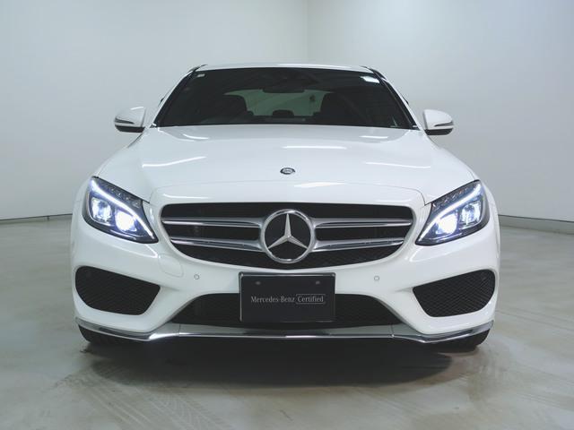 C200 アバンギャルド  AMGライン ベーシックパッケージ