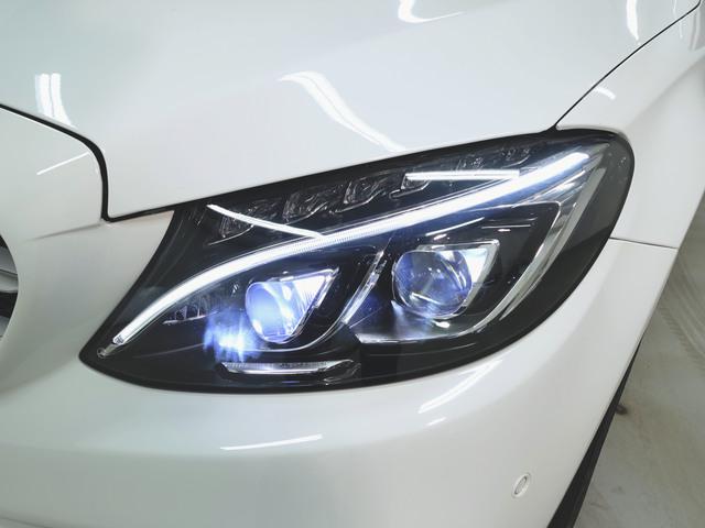 C200 アバンギャルド  AMGライン ベーシックパッケージ