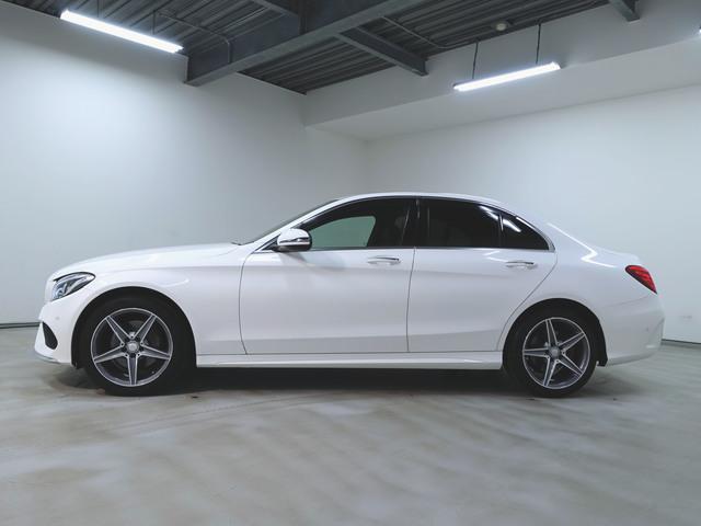 C200 アバンギャルド  AMGライン ベーシックパッケージ