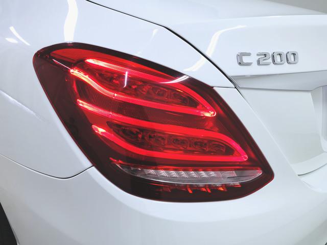 C200 アバンギャルド  AMGライン ベーシックパッケージ